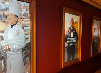 ¿Cambian los empleados de la Casa Blanca durante la transición a un nuevo presidente? Casa Blanca