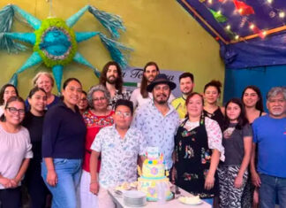 Cierra “Alma del Mar” ante la impotencia por la falta de acción de las autoridades de Filadelfia Alma del mar