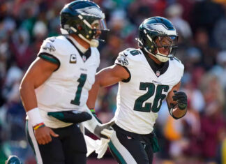 Eagles buscan asegurar el título del Este de la NFC ante lesión de Hurts Eagles