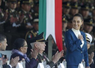 El plan de Donald Trump de declarar terroristas a los narcotraficantes divide a México