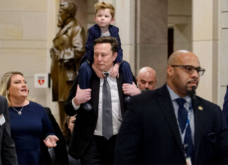 Elon Musk and Vivek Ramaswamy bring Trump’s DOGE to Capitol Hill Elon Musk