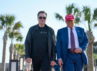 Elon Musk warns Republicans against standing in Trump’s way — or his Elon Musk