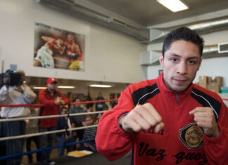 Falleció Israel Vázquez, peleador mexicano tres veces campeón del mundo. Tenía 46 años Israel Vázquez