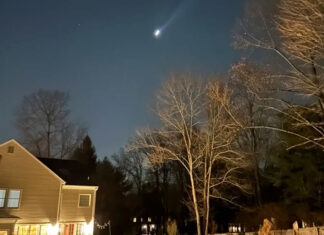 Homeland Security shares new details of mysterious drone flights over New Jersey drone