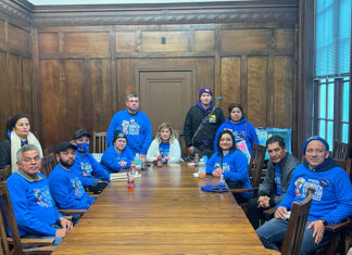 Inmigrantes inician huelga de hambre para pedirle protección a Biden Biden