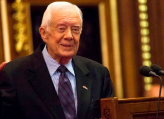 Jimmy Carter, expresidente estadounidense y Premio Nobel de la Paz, muere a los 100 años Jimmy Carter