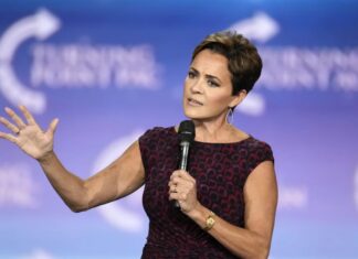 Trump taps immigration hard-liner Kari Lake as head of Voice of America Kari Lake