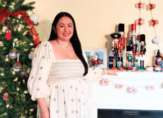 Irais Oliva Hernández Bustamante: voz migrante que inspira con su escritura Irais Oliva Hernández Bustamante