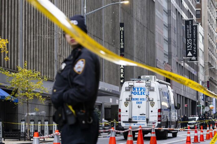 Planean un documental sobre Luigi Mangione, presunto asesino del CEO de UnitedHealthcare UnitedHealthcare