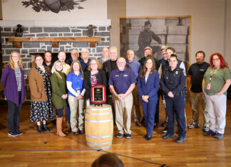 Protecting Workers: Shapiro administration presents gettysburg foundation with Governor’s award for exceptional workplace safety Shapiro