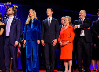 ¿Quiénes son y qué hace el equipo de transición presidencial de Donald Trump? Trump