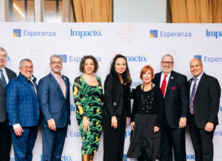 The ¡Juntos! Reception Honors Contributions of Pennsylvania Latinos in Style Juntos