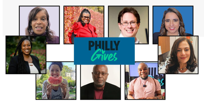 SLIDER-EQUIPO Philly Gives