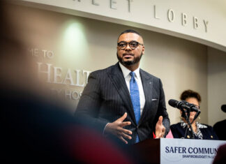 Shapiro-Davis administration delivers $4 million in new federal funding to prevent gun violence and make Pennsylvania communities safer Shapiro-Davis