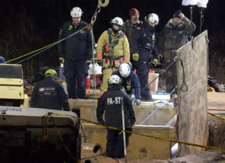What to know about sinkholes after a Pennsylvania woman may have disappeared into one Pennsylvania