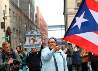 Líderes exigen a alcaldesa mantener a Filadelfia como ciudad santuario Filadelfia