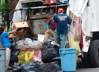 Adiós, “Filthadelphia”: recolección de basura dos veces por semana para cambiar la imagen de la ciudad basura