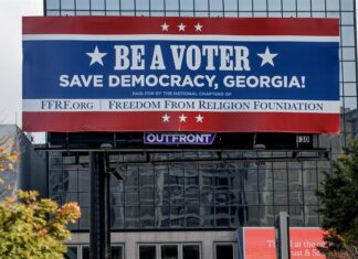 Crece en un 30 % el voto latino del sureño estado de Georgia, impulsado por las mujeres voto latino