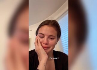 Selena Gomez comparte un vídeo llorando tras las órdenes de deportación masiva de Trump Selena Gomez