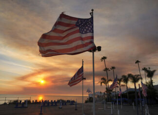 ¿Qué son los vientos de Santa Ana en California? Santa Ana