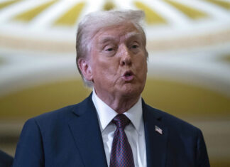 Trump, el candidato de «Estados Unidos primero», tiene una nueva inquietud: el imperialismo Estados Unidos