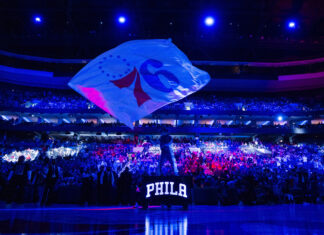 Sentimientos encontrados ante el anuncio que se mantiene la arena de los 76ers en el sur de la ciudad