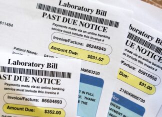 Cómo el eliminar facturas médicas en mora de informes de crédito podría ayudar a los consumidores facturas médicas