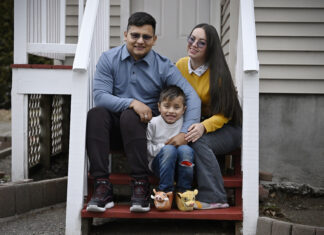 Day one: close the border