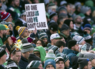 Los Eagles, el nuevo equipo de América, enfrentan a los Chiefs en el Super Bowl Eagles