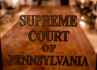 Battlegrounds Pennsylvania and Wisconsin are back in the spotlight with high-stakes court elections Pennsylvania