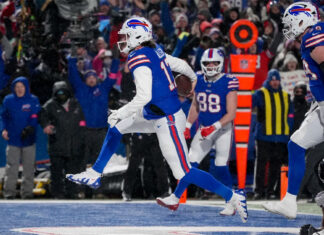 Bills se enfrentarán a Chiefs por el título de la AFC; Eagles recibirán a Commanders en la NFC Eagles