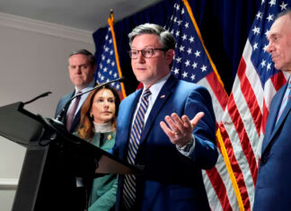 Cámara baja de EE. UU. aprueba ley de detención migratoria que podría ser la 1ra que Trump promulgue