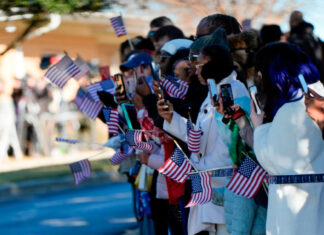 Comienza en Georgia procesión fúnebre en honor a Jimmy Carter Jimmy Carter