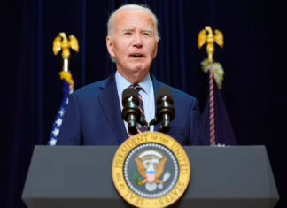 Cómo se compara el historial de política interna de Biden con la percepción pública Biden
