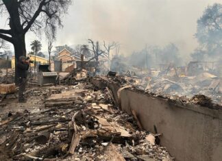 Conseguir un techo, el desafío de inmigrantes afectados por incendios de Los Ángeles inmigrantes