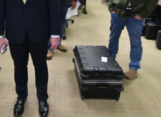 Court sides with state over Pennsylvania county’s handling of voting machines after 2020 election Court