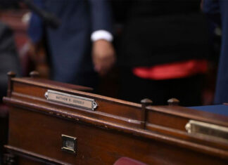 Death of Democratic lawmaker leaves Pennsylvania House deadlocked at 101-101