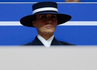 Del sombrero de Melania al saludo de Musk: los 7 momentos de la investidura de Trump