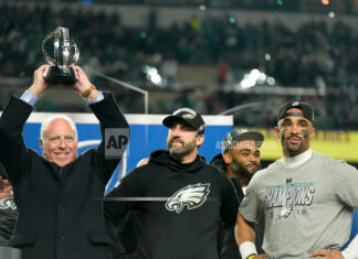 Eagles’ run to the Super Bowl vs. the Chiefs is fueled by changes after epic collapse last season Eagles