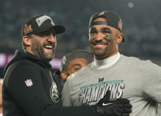 Jalen Hurts es un ganador prolífico, pero aún espera la victoria definitiva Eagles