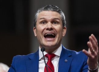 El nominado de Trump para Defensa responde a las críticas en su audiencia de confirmación Trump