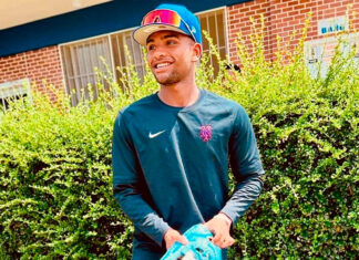 Elian Peña, campocorto dominicano de 17 años, firma con Mets y recibe bono de 5 millones de dólares Elian Peña