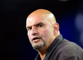 Fetterman was elected to challenge convention. Now, he’s challenging his fellow Democrats Fetterman