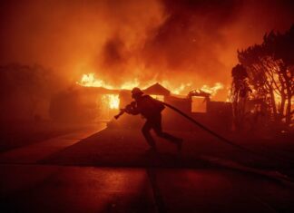 Wildfires latest: At least 180,000 residents under evacuation orders in Los Angeles area Los Angeles