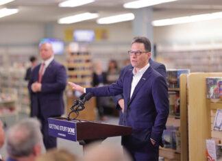 Governor Shapiro highlights achievements, focusing on vulnerable communities