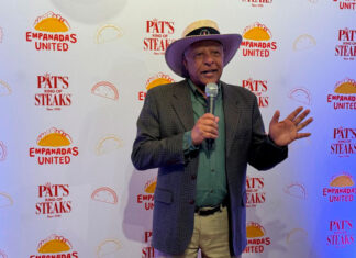 Pat’s Cheesesteak Empanada, una combinación ganadora Empanada