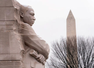 Investidura de Trump coincide con Día de Martin Luther King Trump