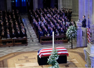 US mourns as it pays tribute to former President Jimmy Carter Jimmy Carter