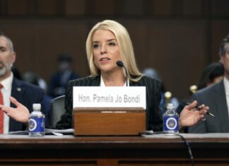 Voting rights groups are concerned about priorities shifting under Trump’s Justice Department Justice Department