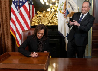 Kamala Harris made history as vice president. The rest didn’t go as planned Kamala Harris